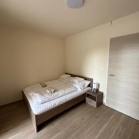 Lägenhet Sziget Apartmanhaz