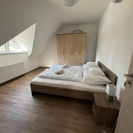 Sziget Apartmanhaz Baja
